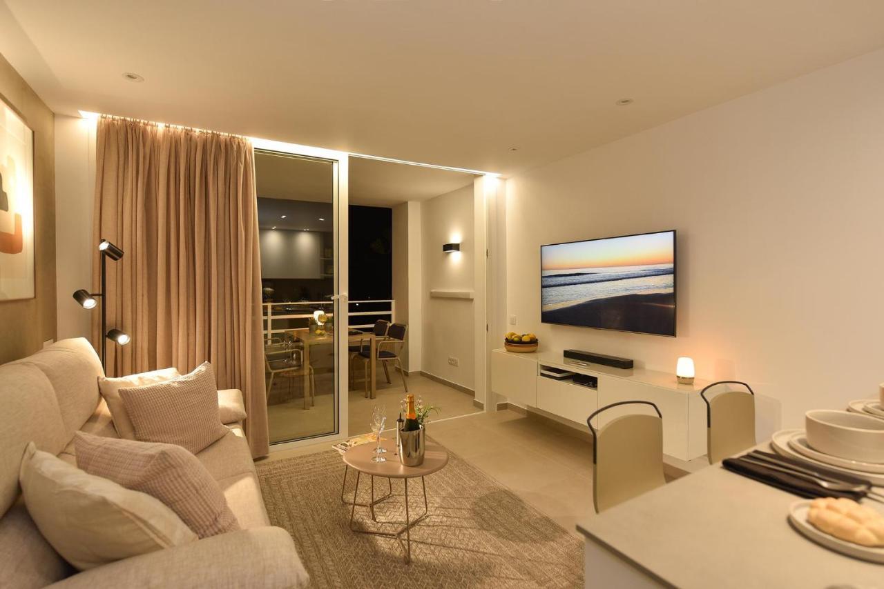 Tanife 301 By Villagrancanaria Playa del Ingles  Luaran gambar