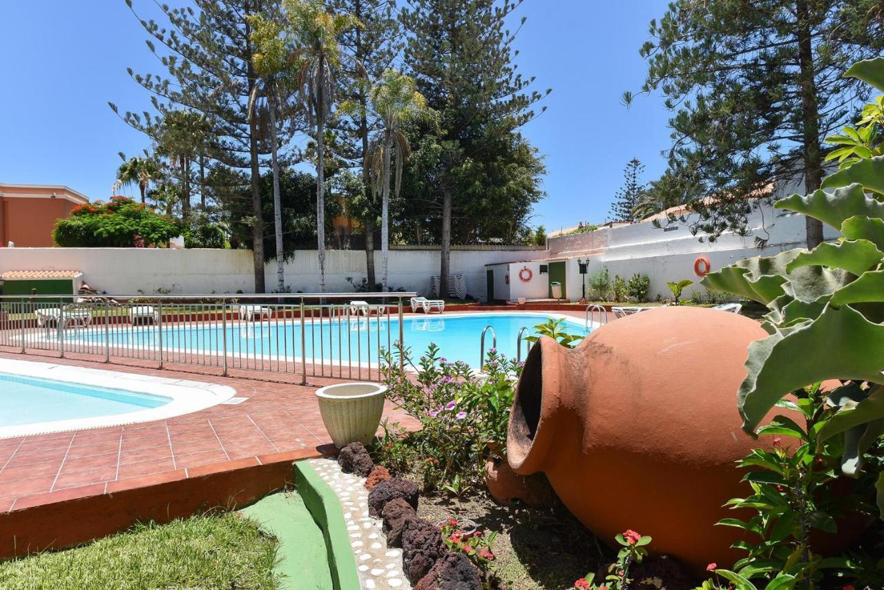 Tanife 301 By Villagrancanaria Playa del Ingles  Luaran gambar